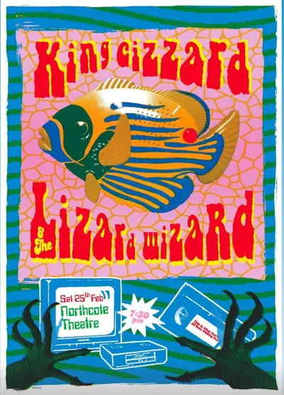 King Gizzard & the Lizard Wizard
