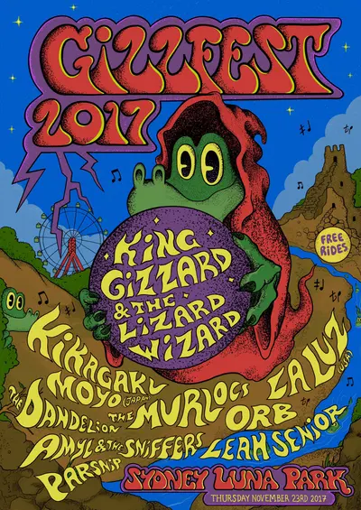 King Gizzard & the Lizard Wizard