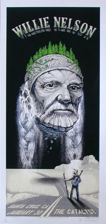 Willie Nelson