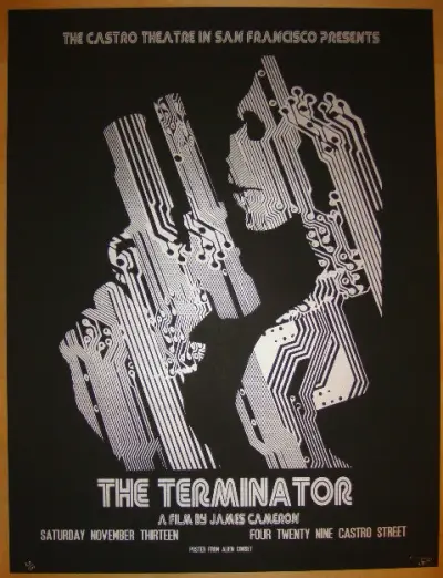 "The Terminator"
