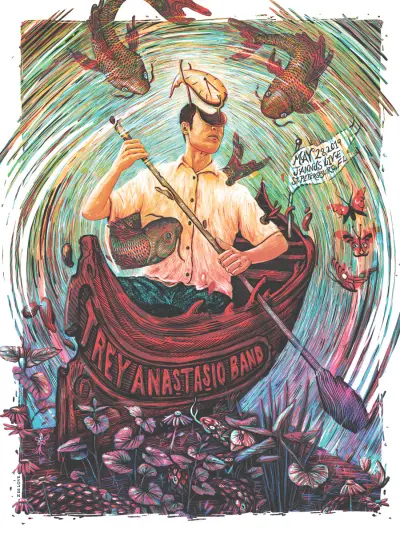 Trey Anastasio Band