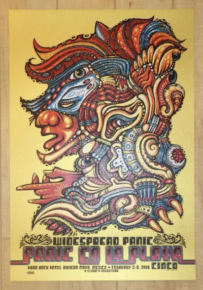Widespread Panic
