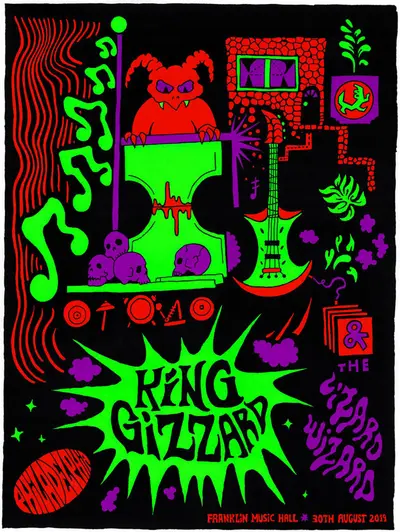 King Gizzard & the Lizard Wizard