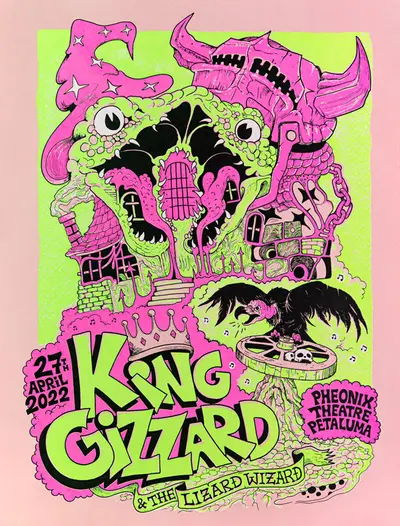 King Gizzard & the Lizard Wizard