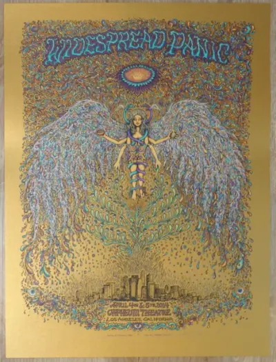 Widespread Panic