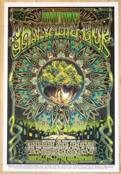 High Times Cannabis Cup
