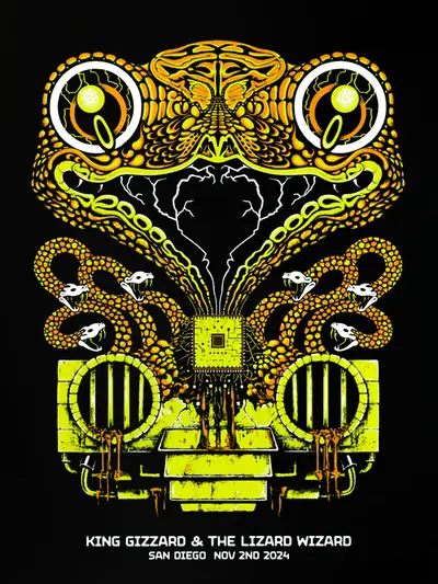 King Gizzard & the Lizard Wizard