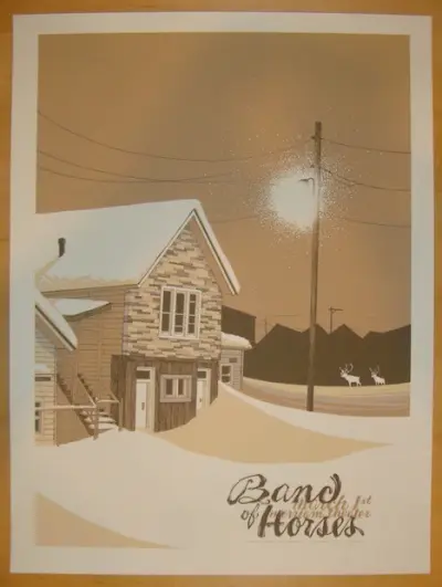 Band of Horses