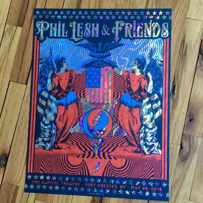Phil Lesh
