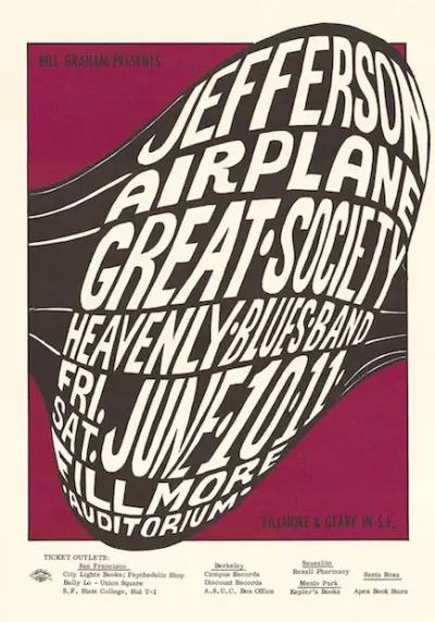 Wes Wilson RP-2