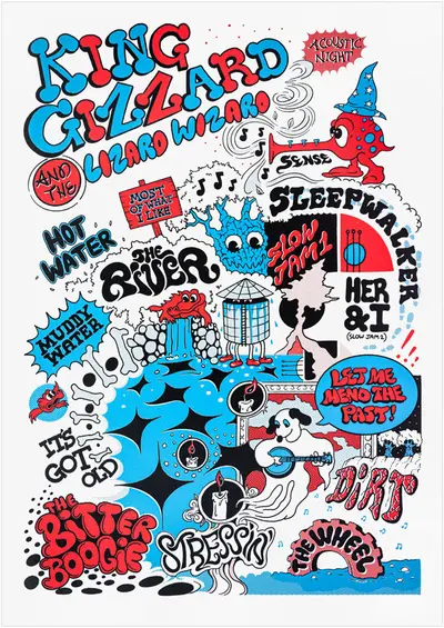 King Gizzard & the Lizard Wizard