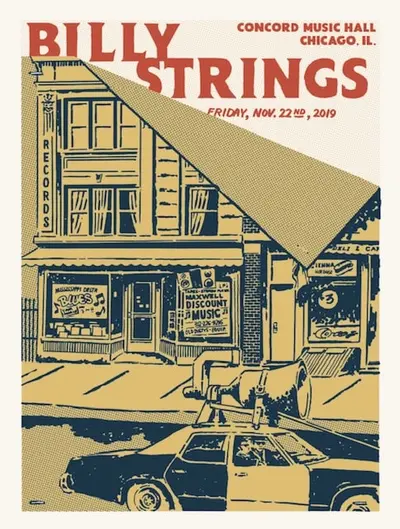 Billy Strings