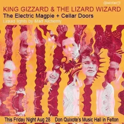King Gizzard & the Lizard Wizard