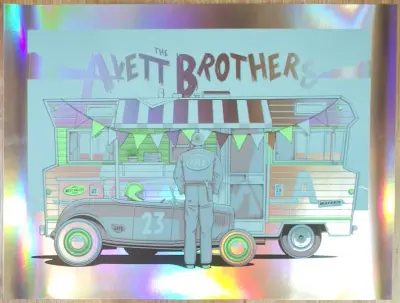 The Avett Brothers