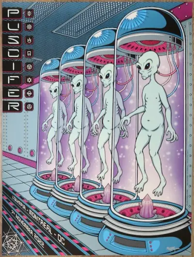 Puscifer