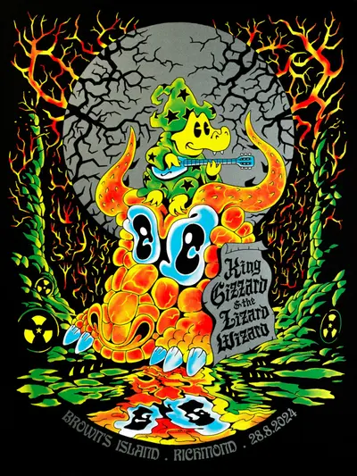 King Gizzard & the Lizard Wizard