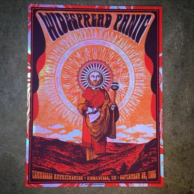 Widespread Panic