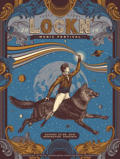 Lockn' Festival