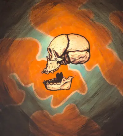 Fragment Skull