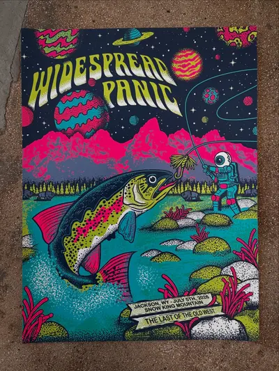 Widespread Panic