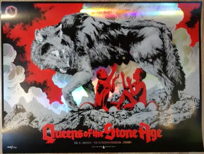Queens of the Stone Age