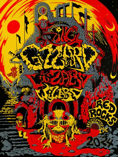 King Gizzard & the Lizard Wizard