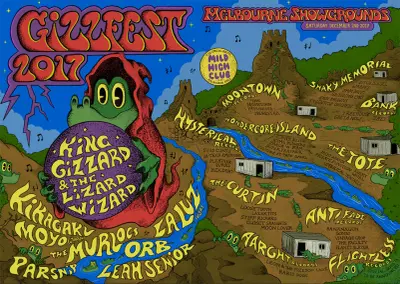 King Gizzard & the Lizard Wizard