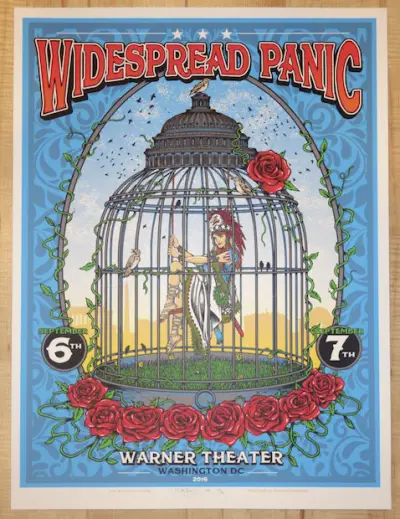 Widespread Panic