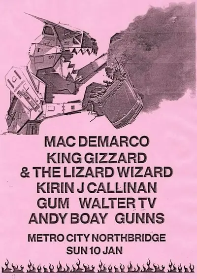 King Gizzard & the Lizard Wizard