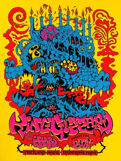 King Gizzard & the Lizard Wizard
