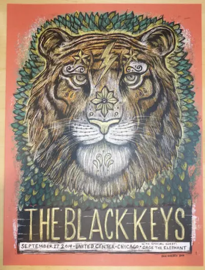 The Black Keys