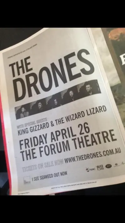 King Gizzard & the Lizard Wizard