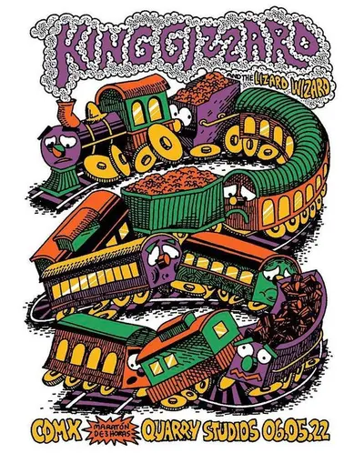 King Gizzard & the Lizard Wizard