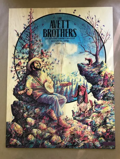 The Avett Brothers