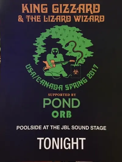 King Gizzard & the Lizard Wizard