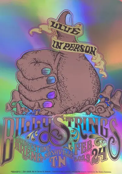 Billy Strings