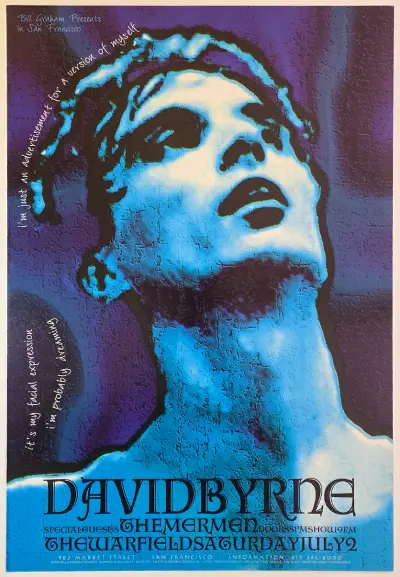 David Byrne