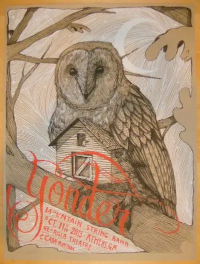 Yonder Mountain String Band