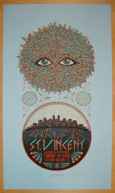 St. Vincent
