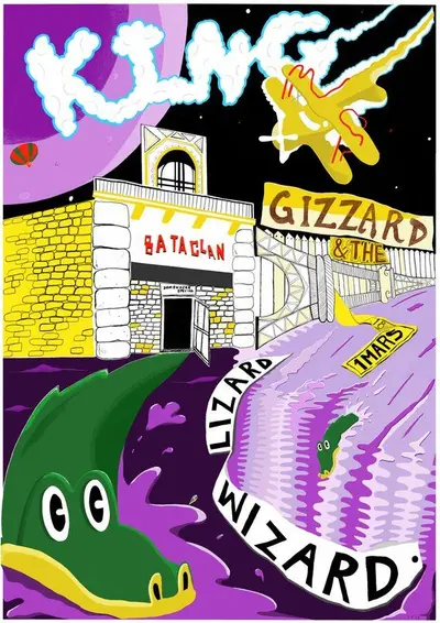 King Gizzard & the Lizard Wizard