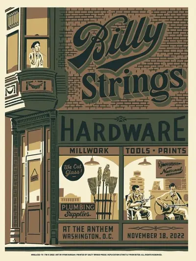 Billy Strings
