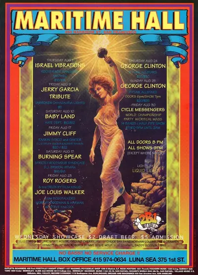 Jerry Garcia Band