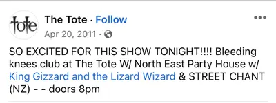 King Gizzard & the Lizard Wizard