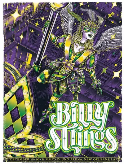 Billy Strings