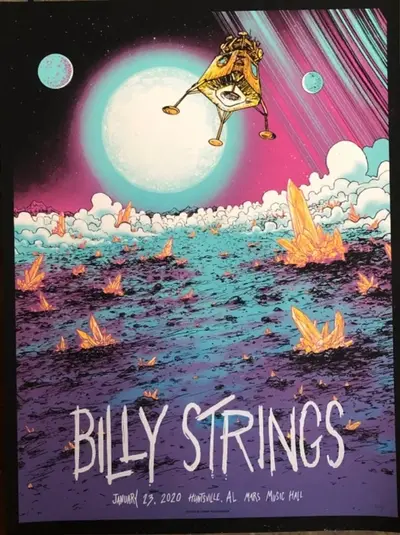 Billy Strings
