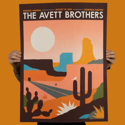 The Avett Brothers