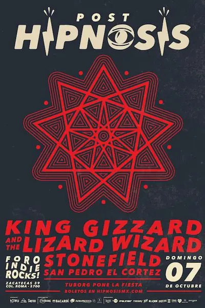 King Gizzard & the Lizard Wizard