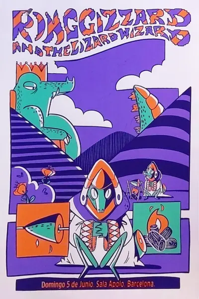 King Gizzard & the Lizard Wizard