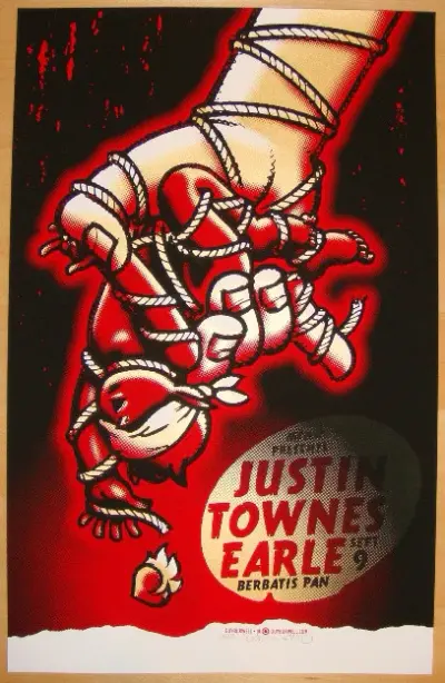 Justin Townes Earle