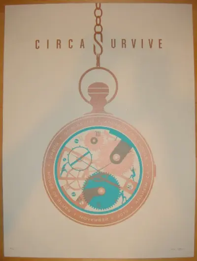 Circa Survive